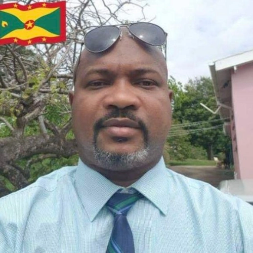 Cecil M. D. Mitchell R.Ph, MHM, MBA., administrative Laboratories director